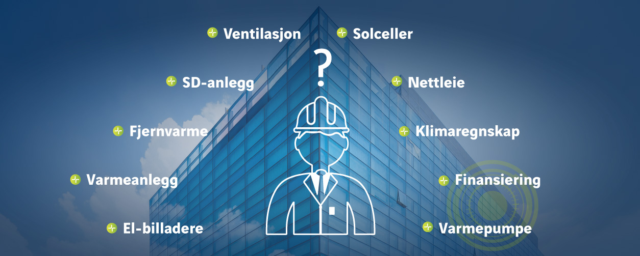Energioptimalisering i bygg